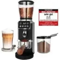 Gastroback 42644, Gastroback Kaffeem&uuml;hle Pro Touch 30 | 42644 | Elektrisch 