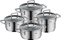 Silit 3201113988, Silit Topf-Set Extra Cook Mini 2109306412 | Edelstahl 18/10 