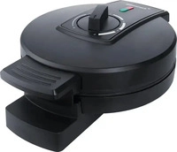 Steba 182300, Steba Waffeleisen WE 3 XL | 5 Herzwaffeln | 18,5 cm Backfl&auml;che 