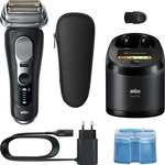 Braun 554275, Braun Rasierer Series 9 9660cc PRO+ | Elektrorasierer Herren 