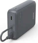 Hama 00201739, Hama Powerbank 201739 Power Pack Travel | 10000mAh | USB-C 