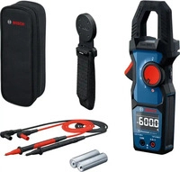 Bosch Power Tools 0601077601, Bosch Power Tools Bosch Strommesszange GMC 600-15 + MH1