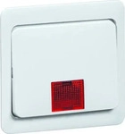 Peha 00166011, PEHA Wippe 00166011 | Schalterabdeckung f&uuml;r Wechsel- und