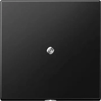 Jung LS990ASWM, JUNG Leitungsauslass LS990ASWM | Unterputz | Zugentlastung 