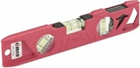 CIMCO 211528, Cimco Profi-Wasserwaage 211528 | Schaltschrank-Wasserwaage 250 mm 