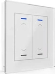 MDT BE-GTL20W.A1, MDT Glastaster II Light BE-GTL20W.A1 | KNX Tastsensor 2-fach...