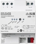 Jung 20160REG, JUNG Spannungsversorgung KNX 20160REG | Hutschiene REG 4TE | 160mA 