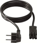 Bachmann 341.287, Bachmann Schuko-Verl&auml;ngerung 341.287 | Verl&auml;ngerungskabel H05VV-F