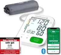 Medisana 51201, Medisana Blutdruckmessger&auml;t BU 572 Connect | Oberarm | Bluetooth 