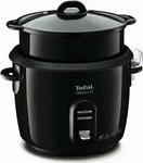 Tefal RK1038, Tefal Reiskocher RK103811 | 5L Fassungsverm&ouml;gen | Dampfgarfunktion 