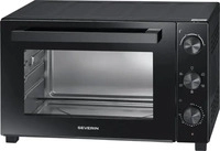 Severin TO 2076, SEVERIN Toastofen TO 2076 | 46L | Umluft | Ober-/Unterhitze regelbar