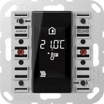 Jung A5294D1ST, JUNG KNX Raumcontroller-Modul A 5294 D1 ST | 4fach Tastsensor | 8