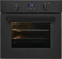 GGV Exquisit 815157106, GGV Exquisit exquisit Einbaubackofen EBE367-H-120 | 67...