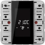 Jung CD5294D1ST, JUNG KNX Kompakt-Raumcontroller-Modul CD 5294 D1 ST | 4fach 