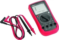 CIMCO 111408, Cimco Digital-Multimeter 111408 | CAT III 600V | 2000 Counts |...
