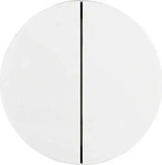 Berker 85142139, Berker Taste 2-fach R.1/R.3 85142139 | Schalter/Dimmer |...