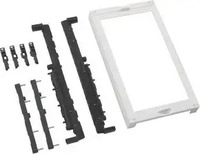 Hager UE31B3N, HAGER Baustein universN UE31B3N | NH00-Trennerleisten SaS-System...