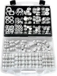 Wiska 10069995, WISKA Grundsortimentskoffer 10069995 metrische...