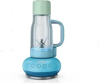 SharkNinja DB351EUBL, SharkNinja Ninja BlendBoss DB351EUBL Standmixer blau