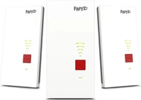 AVM 20003143, AVM FRITZ!Mesh Set 2700 3er-Pack | WLAN Mesh Repeater | Wi-Fi 7 bis