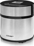 Cloer 9959, Cloer Eismaschine 9959 | 1,5l Eisbereiter f&uuml;r Eiscreme, Frozen Joghurt &