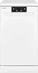 GGV Exquisit 813346402, GGV Exquisit EXQUISIT Geschirrsp&uuml;ler GSP9109-451D | 45...