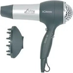 Bomann 608891, Bomann Haartrockner HTD 889 CB | 2000 Watt | Diffusor & Stylingd&uuml;se 