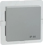 Merten 433060, Merten Wippe Schalter 433060 System M | 1-fach | Klemmbefestigung 