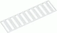 Wago 7935501, WAGO WMB-Beschriftungskarte 793-5501 | unbedruckt | dehnbar 5-5,2mm 