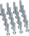 Hager ZZ40B, Hager Schrauben, universZ f.Tragsch. ZZ40B (VE20)