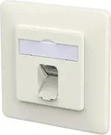 Metz Connect 130E371002-I, METZ CONNECT RJ45 Anschlussdose 130E371002-I | Cat 6A