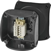 Hensel 62000340, HENSEL Ex-Kabelabzweigkasten RX 0205 T | IP66 | 93x93x62mm | 5
