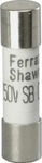 Mersen R080469, Mersen Ger&auml;teschutzsicherung 5x20mm MI5SB25V0,05 | Keramiksicherung