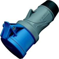 Mennekes 14505, MENNEKES CEE Kupplung 14505 | 16A 4-polig 200-250V IP54 |...