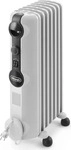 DeLonghi 185392300, DeLonghi De'Longhi &Ouml;l-Radiator TRRS 0715 | 1500W Heizleistung 
