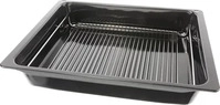 Siemens HZ633070, Siemens Profi-Pfanne HZ633070 f&uuml;r Backofen | emailliert | extra