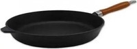 Kr&uuml;ger 60028, KR&Uuml;GER Bratpfanne Rustica 60028 | Gusseisen emailliert | &Oslash; 28 cm 