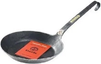 Turk 65522, Turk Eisenpfanne 65522 | freiform-warmgeschmiedet | 22 cm &Oslash; | aus...