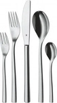 WMF 3201001678, WMF Besteck-Set Palermo 60-teilig f&uuml;r 12 Personen | Monobloc-Messer