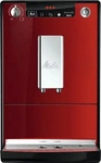 Melitta 205493, Melitta Caffeo Solo E950-104 Kaffeevollautomat | 15 bar | Chili Red 