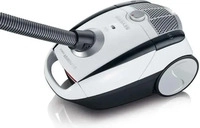 Severin 7035, Severin Bodenstaubsauger BC 7035 S'Power snowlight | 750W | HEPA 13 