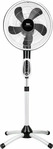 Fakir VC360, Fakir Standventilator VC 360&deg; Rotating | 55W | Timer | Fernbedienung 