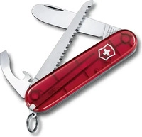 Victorinox 0.2373.T, Victorinox Taschenmesser 0.2373.T My First Vx | Kindermesser | 9
