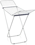 Leifheit 811516, Leifheit Standtrockner Siena 180 | Aluminium | 18 m Trockenl&auml;nge 
