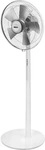 Unold 86820, Unold Standventilator 86820 Silverline 40 cm | oszillierend | 3 Stufen 