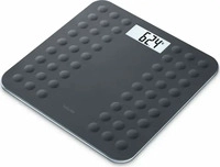Beurer 756.08, Beurer GS 300 digitale Personenwaage | Glas | 180 kg Tragkraft 