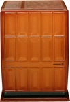 Wamsler 004377000, Wamsler &Ouml;lofen OU 5/7 Vario 4377000 | &Ouml;l-Heizofen 5-7 kW 