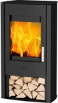 Fireplace K5730, Fireplace Kaminofen Tuvalu R5730 | 6 kW | A+ Effizienz 