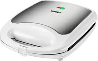 Unold 48480, Unold Sandwichmaker 48480 Quadro | 4 Sandwiches gleichzeitig | 1100 W 
