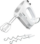 Bosch MFQ24200, Bosch Handmixer MFQ24200 CleverMixx | 400 Watt | 4 Stufen & Turbo 